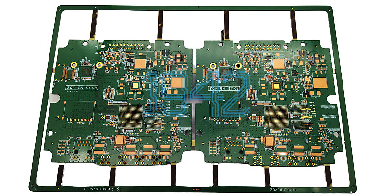 SMT貼片工藝對(duì)PCB板的設(shè)計(jì)要求