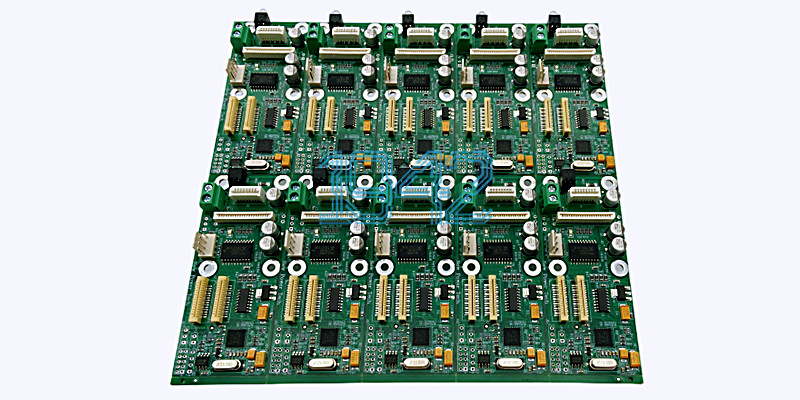 SMT貼片加工對(duì)PCB拼板的設(shè)計(jì)要求